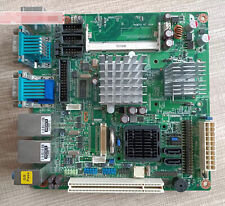 1 pc used  Advantech  AIMB-210 REV.A1 with memory picture