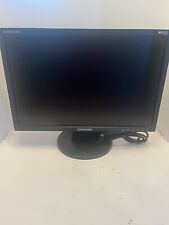 Samsung SyncMaster 920NW 19