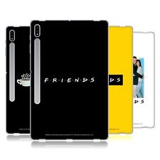 OFFICIAL FRIENDS TV SHOW LOGOS SOFT GEL CASE FOR SAMSUNG TABLETS 1 picture
