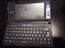  Vintage PDA Pocket Computer Casio Cassiopeia A-11A on Windows CE 2.0  picture