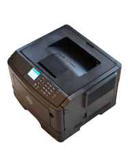 Dell S2830DN Monochrome Laser Printer FULLY FUNCTIONAL CLEAN SEE PICTURES picture