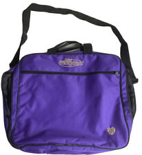 H Mini Scraptote Purple Laptop Carry Bag Tote picture