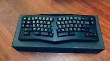 EM8 Black | Custom Mechanical Keyboard Alice Layout | KLC/Linworks/Syryan Indust picture
