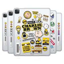 OFFICIAL PEANUTS TRENDS SOFT GEL CASE FOR APPLE SAMSUNG KINDLE picture
