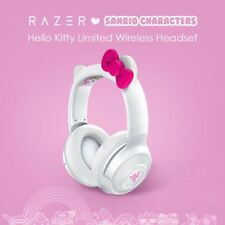 Razer x Sanrio Hello Kitty¹ Kraken BT Wireless Headset OPEN BOX Edition picture