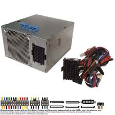 Power Supply 525W ATX Dell D525AF-00 0M821J Delta DPS-525FB A Precision T3500 picture