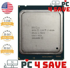 Intel Quad Core i7-4820K SR1AU up to 3.90GHz 10M LGA2011 Desktop CPU Gaming 130W picture