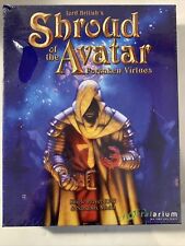 Shroud of the Avatar Forsaken Virtues Boxed Edition PC Computer Game  picture