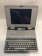 VINTAGE AT&T Safari Intel 386SX Laptop UNTESTED -PP picture
