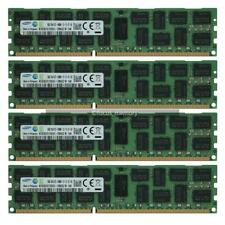 Samsung 64GB 4X16GB 2Rx4 PC3-14900R DDR3-1866 1.5V ECC REG RDIMM Server Memory picture