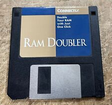 Vintage CONNECTIX RAM DOUBLER for Mac TESTED and READABLE picture