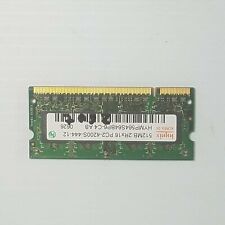Hynix 512MB 2Rx16 PC2-4200S-444-12 HYMP564S64BP6-C4 AB picture