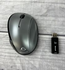 Microsoft Wireless Laser Mouse 6000 v2.0 and  USB Receiver Dongle 1123 picture