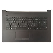 Palmrest Keyboard & Touchpad L22751-001 For HP 17-BY0XXX 17-CA 17-BY1053DX 2019 picture