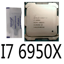 Intel Core i7-6950X 3.0GHz 10Core SR2PA 25M LGA2011-V3 CPU Processor picture