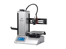 Monoprice MP Select Mini 3D Printer - Aluminum - Heated Bed, Tou picture