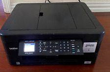 Brother MFC-J497DW Wireless InkJet All-In-One Printer (Total Page Count 1608) picture