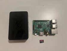 Raspberry Pi 3 Model B with 16GB Card And Case picture