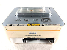Kodak G600 Thermal Printer EasyShare Digital Photo Printer Dock picture