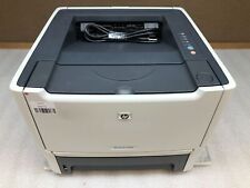 HP LaserJet P2015d CB367A Monochrome Laser Printer w/TONER & 53K Pgs --TESTED picture