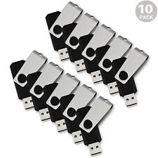 Wholesale 10/ 20/ 50/100pcs 128MB Metal Swivel USB 2.0 Flash Drives Memory Stick picture