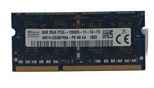 SK Hynix 8GB (1 X 8GB) PC3L-12800S (DDR3-1600) Memory (HMT41GS6AFR8A-PB) picture
