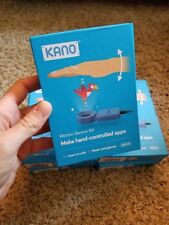 KANO Motion Sensor Kit Make hand-controlled apps Learn to code BRAND NEW picture