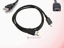 5-Pin Mini USB Cable Cord for Canon PowerShot Power Shot Digital Camera Series picture