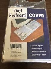 vintage vinyl keyboard cover picture