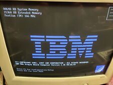 Genuine Vintage IBM 586 Single Board Computer Pentium 166MHz 16MB Tested picture
