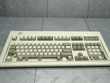 IBM Model M 1391401 Mechanical Keyboard Vintage Mainframe (Missing 4 Keys) 1991 picture