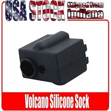 Volcano Silicone Sock, Insulation for Volcano Hotend Heat Block, Black, 3 Pack picture