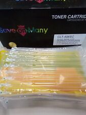 Save On Many Cyan Toner Cartridge Clt 406sc picture