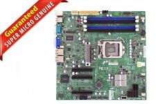 SUPERMICRO X9SCL LGA 1155 Intel C202 Xeon E3  Micro ATX DDR3 Server Motherboard picture
