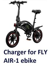 🔥power supply battery Charger for FLY EBIKE AIR 1 Mini Electric Bike picture