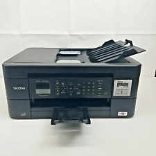 Brother MFC-J497DW Wireless 4-in-1 Inkjet Printer with Ink picture