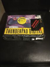 Vintage Logitech ThunderPad Digital GamePad Controller 90's Windows Sealed RARE picture