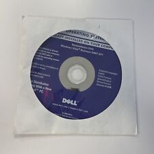 Dell Reinstallation DVD Windows Vista Business 32bit SP1 picture
