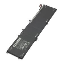NEW OEM 4GVGH Battery For Dell XPS 15 9550 Precision 15 5510 1P6KD 01P6KD 84WH picture