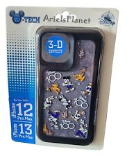 DISNEY PARKS MICKEY & Friends 100th Anniversary iPhone 12 & 13 Pro Max Cover picture