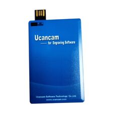 Ucancam V12 Standard Version CNC Engraving Software for CNC Router G Code picture