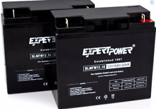 2 PACK Expert Power APC RBC7 Cartridge Battery Replacement for UPS Backup System picture