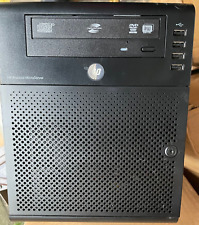 HP ProLiant HSTNS-5151 Micro server AMD Athlon II Neo N36L 1GB RAM 2x250GB HHD picture