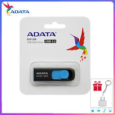 ADATA UV128 USB 3.2 Gen1 8GB-256GB Flash Drive Memory Thumb Stick Storage Device picture
