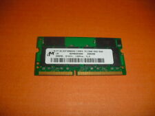      Micron 256Mb SYNCH 133MHz  memory  for Gateway Solo 1450 series Laptop    picture