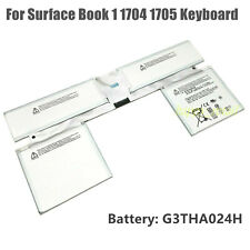 51Wh New Battery G3HTA024H For Microsoft Surface Book 1 1704 1705 Keyboard Base picture
