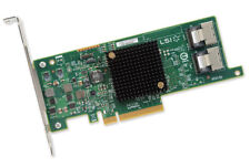 LSI/Avago/Broadcom SAS 9207-8i 6Gb/s SATA+SAS Internal Controller Card LSI00301 picture