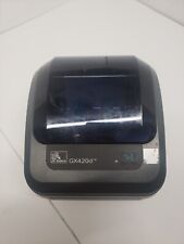 Zebra Printer GX420d Direct Thermal Shipping Label Printer Barcode / No  ADAPTER picture