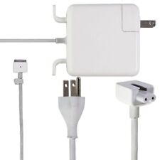 Apple (A1222) 85-Watt MagSafe (1st Gen/Old Style 2009) T Power Adapter - White picture