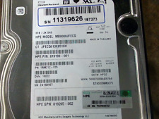 HP MB8000JFECQ HDD 8TB SAS 12Gb/s 7.2K 3.5